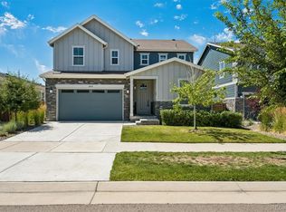 21098 E 61st Drive, Aurora, CO 80019