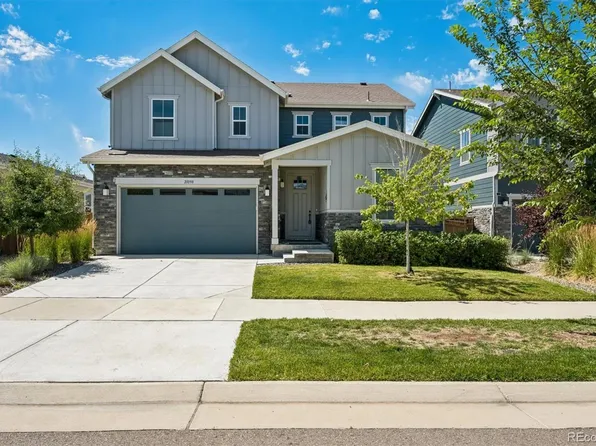 21098 E 61st Drive, Aurora, CO 80019
