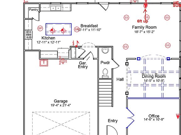 5th image of 199 N Maple Walk Dr #222