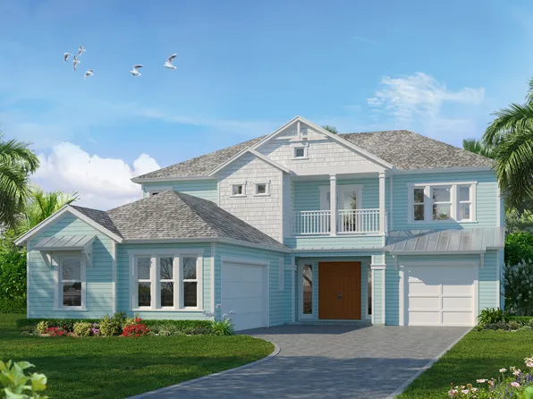 Victoria Plan, Ponte Vedra