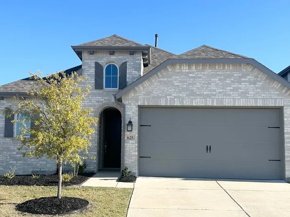 625 Brockwell Bnd, Forney, TX 75126