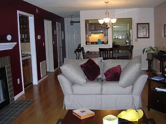 Living / Dining Room