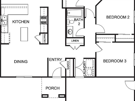 Floor Plan.