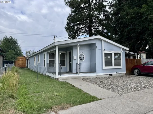 1525 1st St, Baker City, OR 97814