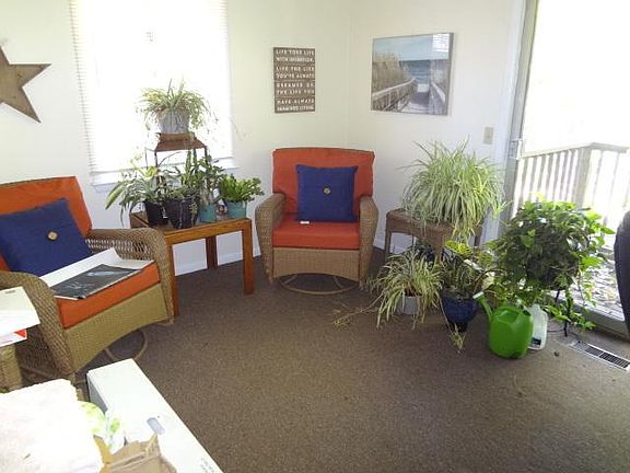Family Room furnished