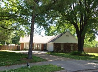 4196 Sunnyslope Dr, Memphis, TN 38141