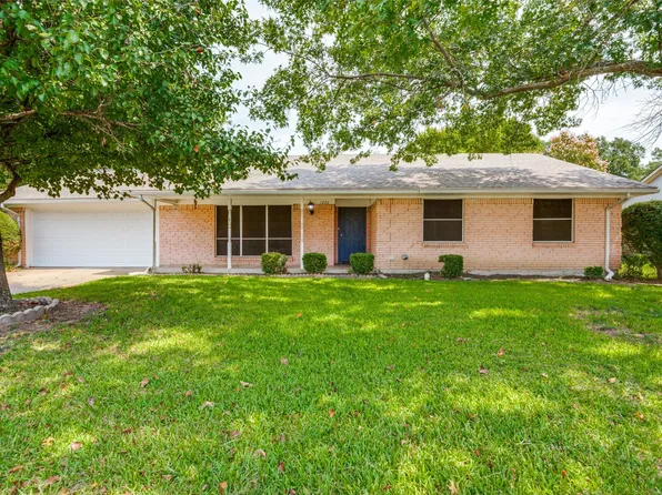 1202 Williamsburg Dr, Ennis, TX 75119