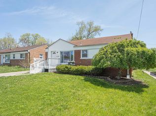 1455 Jeffrey Ln, Inkster, MI 48141