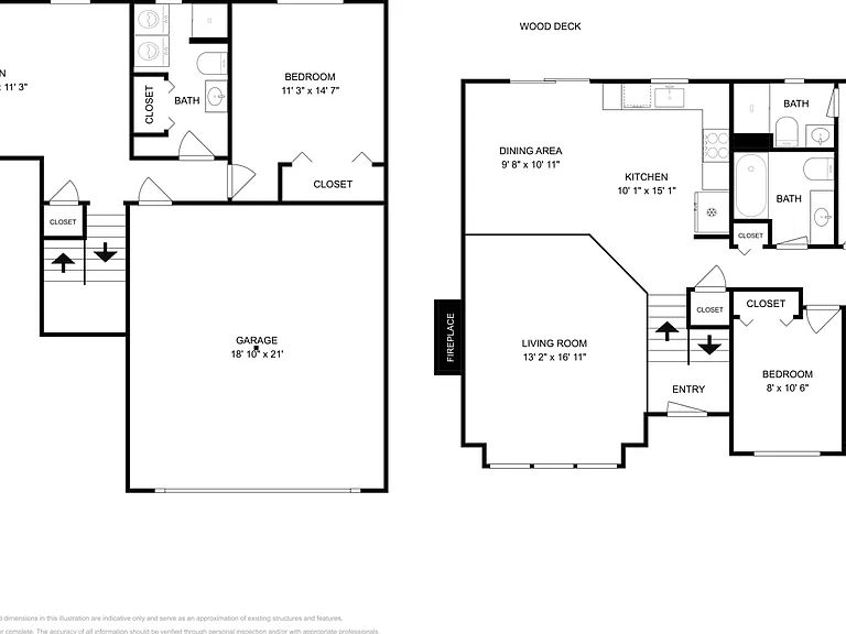 1711 SW 347th Pl — Photo 21