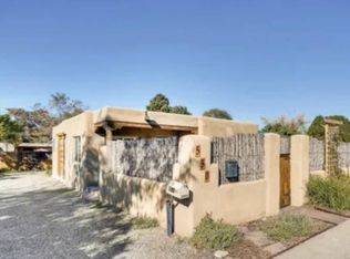 530 Cortez St #B, Santa Fe, NM 87501