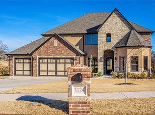 3124 Mackenzie Ave, Edmond, OK 73013
