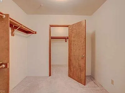 Walk-in Closet & Bonus Room
