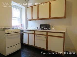 3705 Powelton Ave #3R, Philadelphia, PA 19104