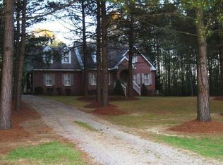 4431 Womble Rd, Nashville, NC 27856