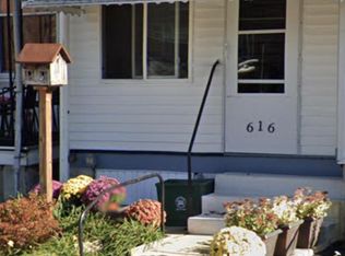 616 Fern Ave, Reading, PA 19611