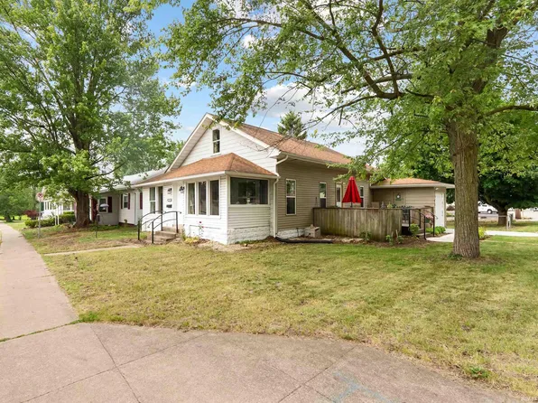 531 N Park Ave, Warsaw, IN 46580