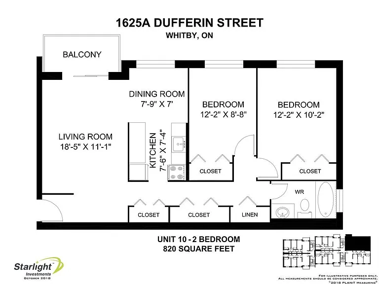 1619 Dufferin St — Photo 13