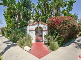 1257 S Orange Grove Ave, Los Angeles, CA 90019