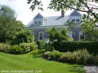 49 Wauwinet Rd, Nantucket, MA 02554