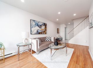 100 Mornelle Ct #2073, Toronto, ON M1E4X2