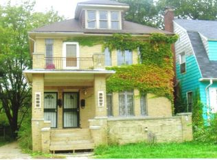 2555 Lakewood St, Detroit, MI 48215
