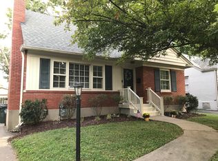 219 Brown Ave, Saint Matthews, KY 40207