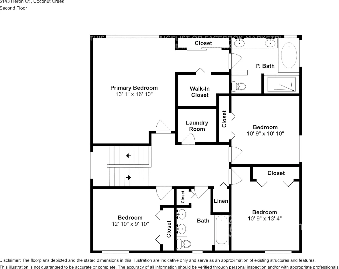 5143 Heron Ct Coconut Creek, FL 33073 — Photo 3