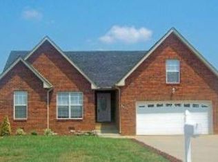 3862 Stella Dr, Clarksville, TN 37040