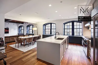 Rented by New York Residence