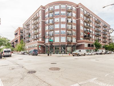 1000 W Adams St APT 609, Chicago, IL, 60607