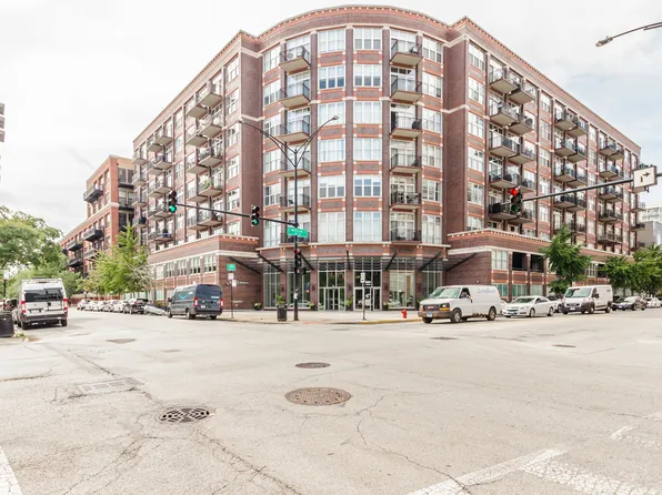 1000 W Adams St APT 609, Chicago, IL 60607