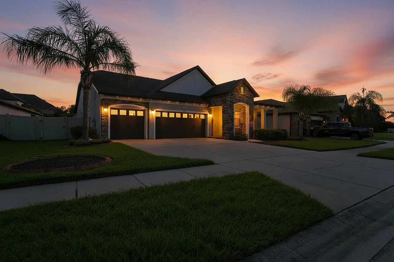 4 bed, 2.5 bath, 2419 sqft, $3,200 — Photo 2