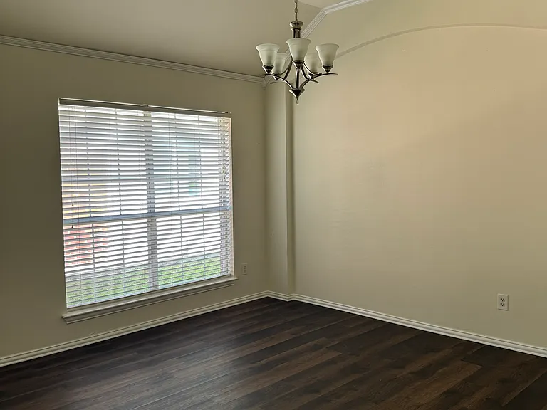 Flex or formal dinning room