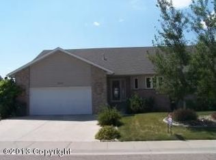 2604 Bentley Ct, Gillette, WY 82718