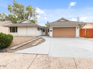 1655 Byrd Dr, Sparks, NV 89431