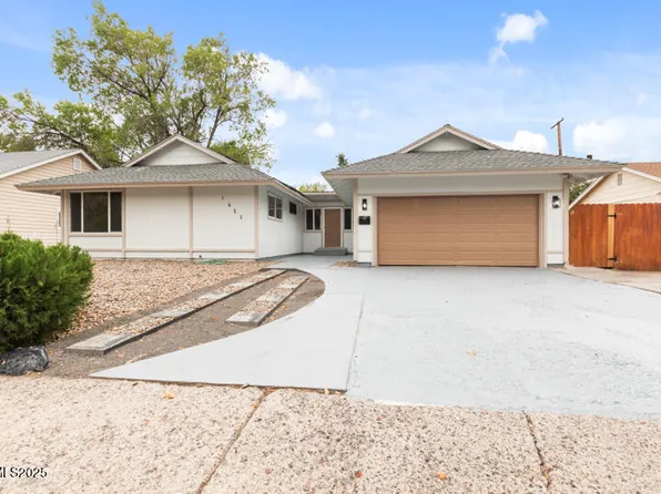 1655 Byrd Dr, Sparks, NV 89431