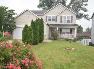 9505 Wilson Bridge Dr, Saint Louis, MO