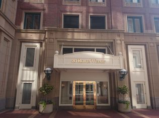 20 Rowes Wharf UNIT TH1, Boston, MA 02110