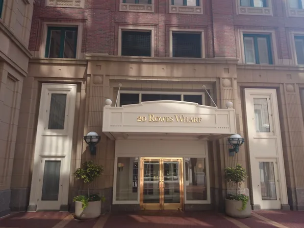 20 Rowes Wharf Penthouse 7, Boston, MA 02110