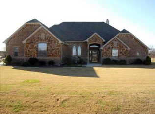 12863 Frances Ann Ct, Haslet, TX 76052