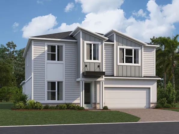 Cambria Plan, Center Lake on the Park