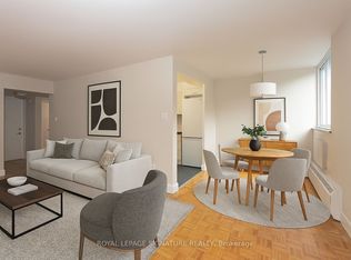 10 Shallmar Blvd #115, Toronto, ON M5N 1J4