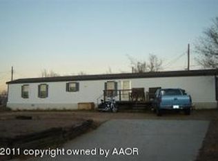 2014 N Garfield St, Amarillo, TX 79107