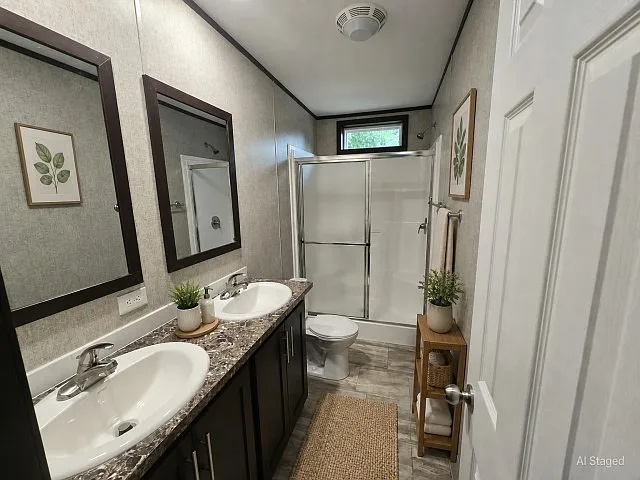 3 bed, 2.0 bath, 960 sqft, $2,010 — Photo 3