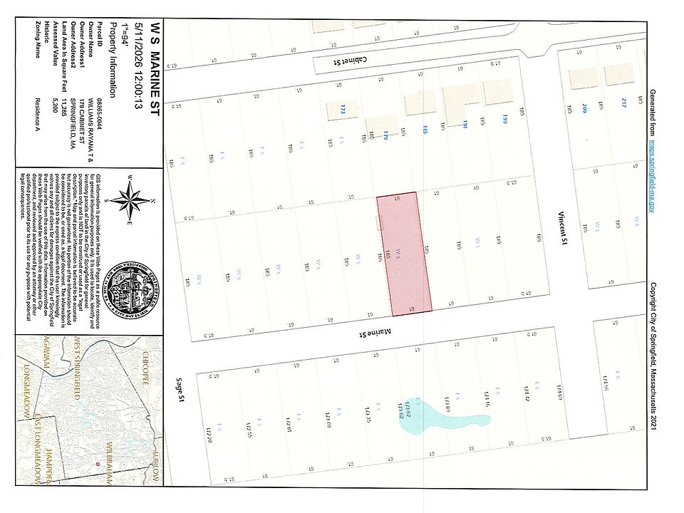 2nd image of 0 Marine St
