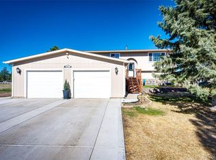 34897 Morgan Trail, Elizabeth, CO 80107