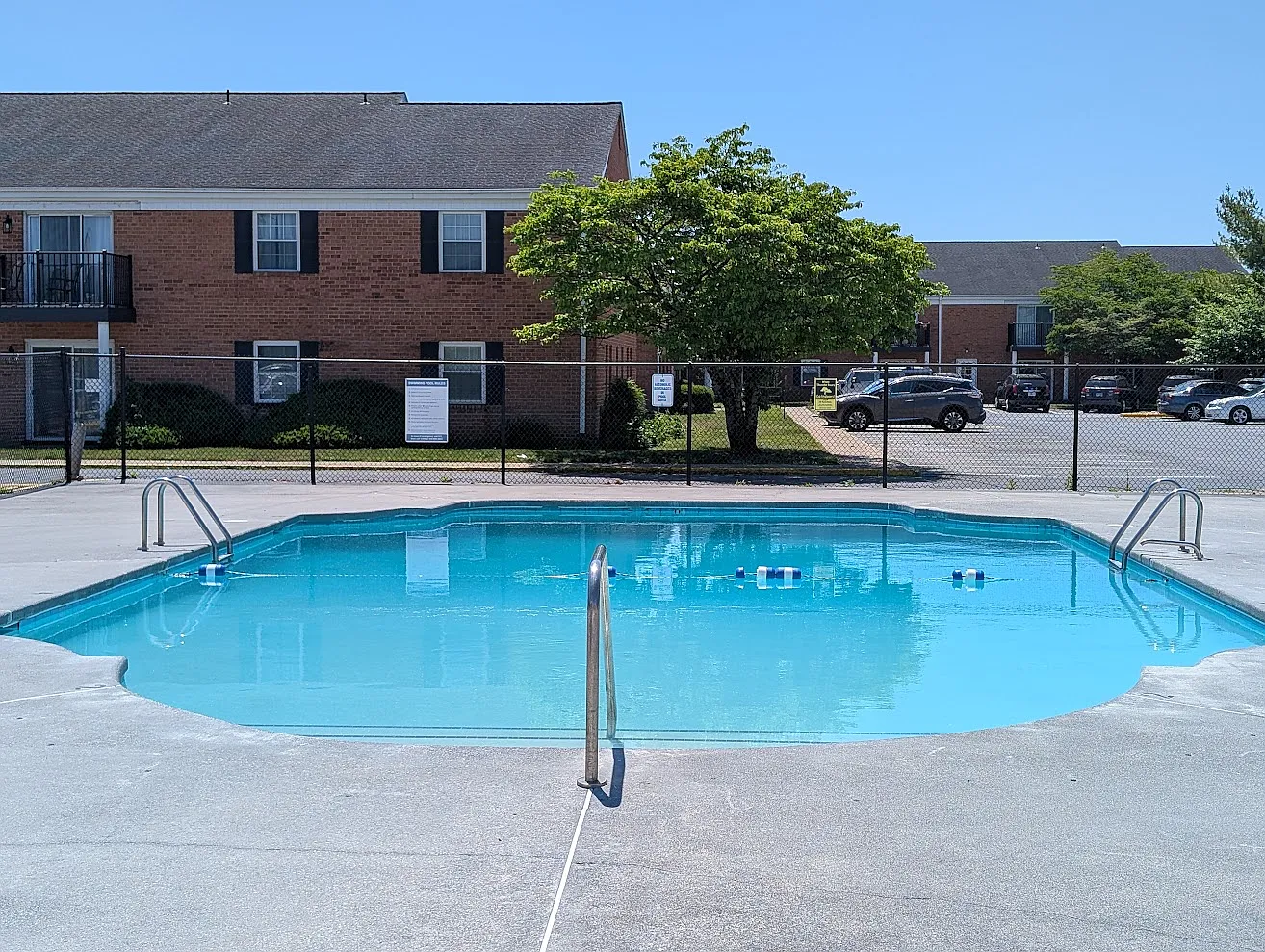 Brandon Point Apartments — Photo 3