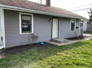 1615 W 4th St, Fort Wayne, IN 46808
