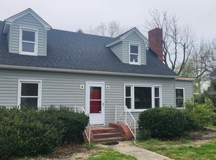 318 S 5th Ave, Denton, MD 21629