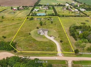 9951 S 51st St W, Peck, KS 67120